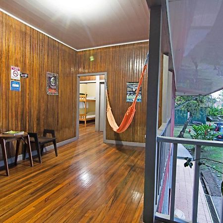 Islas Del Rio Hostel Tirimbina Exterior photo
