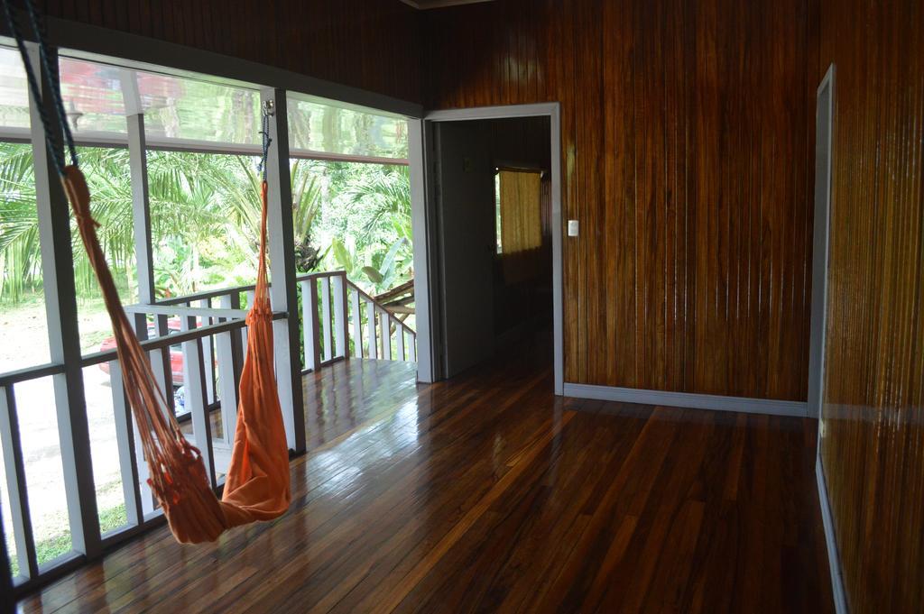Islas Del Rio Hostel Tirimbina Exterior photo