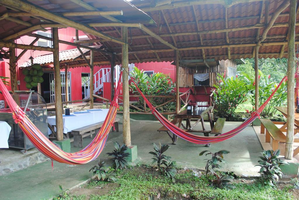 Islas Del Rio Hostel Tirimbina Exterior photo