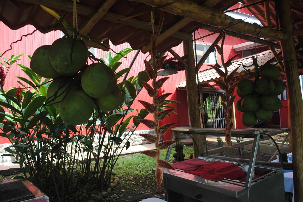 Islas Del Rio Hostel Tirimbina Exterior photo