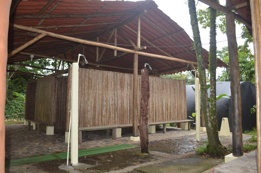 Islas Del Rio Hostel Tirimbina Exterior photo