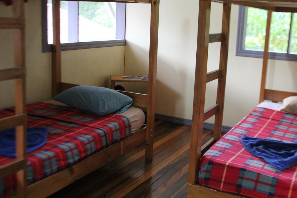 Islas Del Rio Hostel Tirimbina Exterior photo