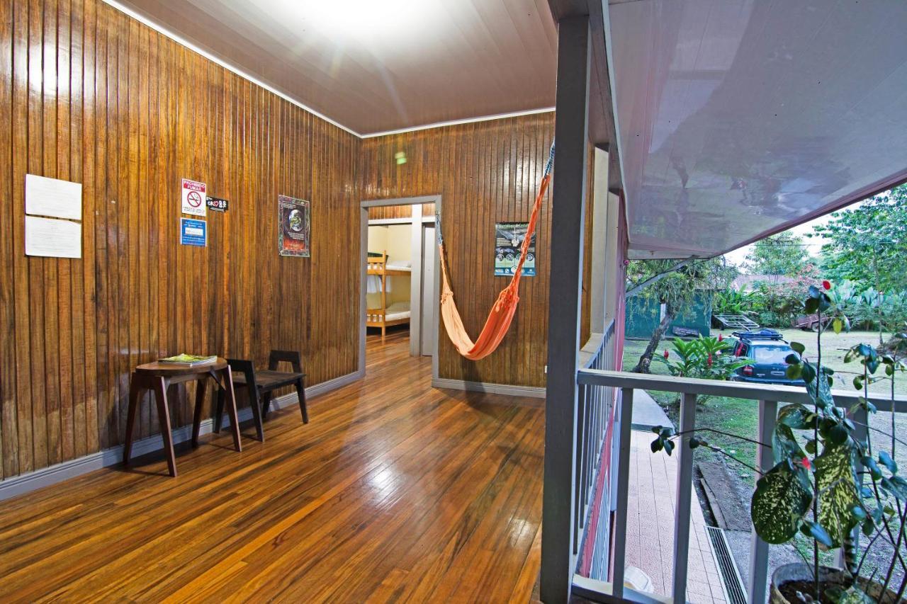 Islas Del Rio Hostel Tirimbina Exterior photo