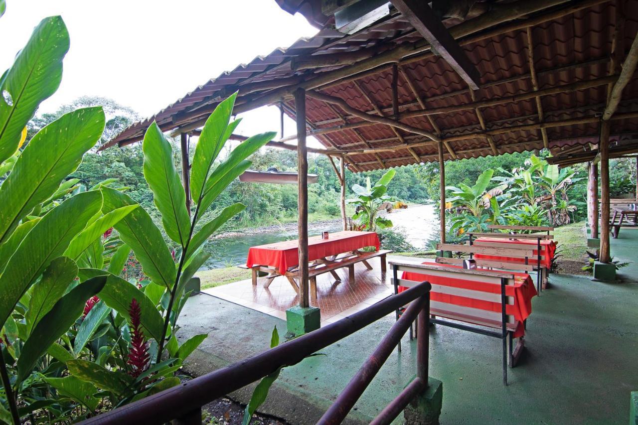 Islas Del Rio Hostel Tirimbina Exterior photo