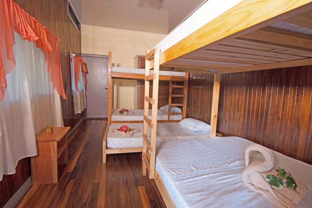 Islas Del Rio Hostel Tirimbina Exterior photo
